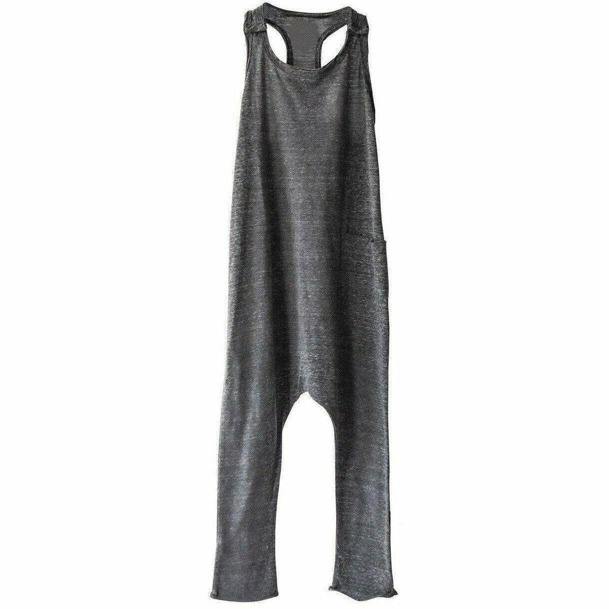 Romper Heather Grey Rompers Be Mi Los Angeles   