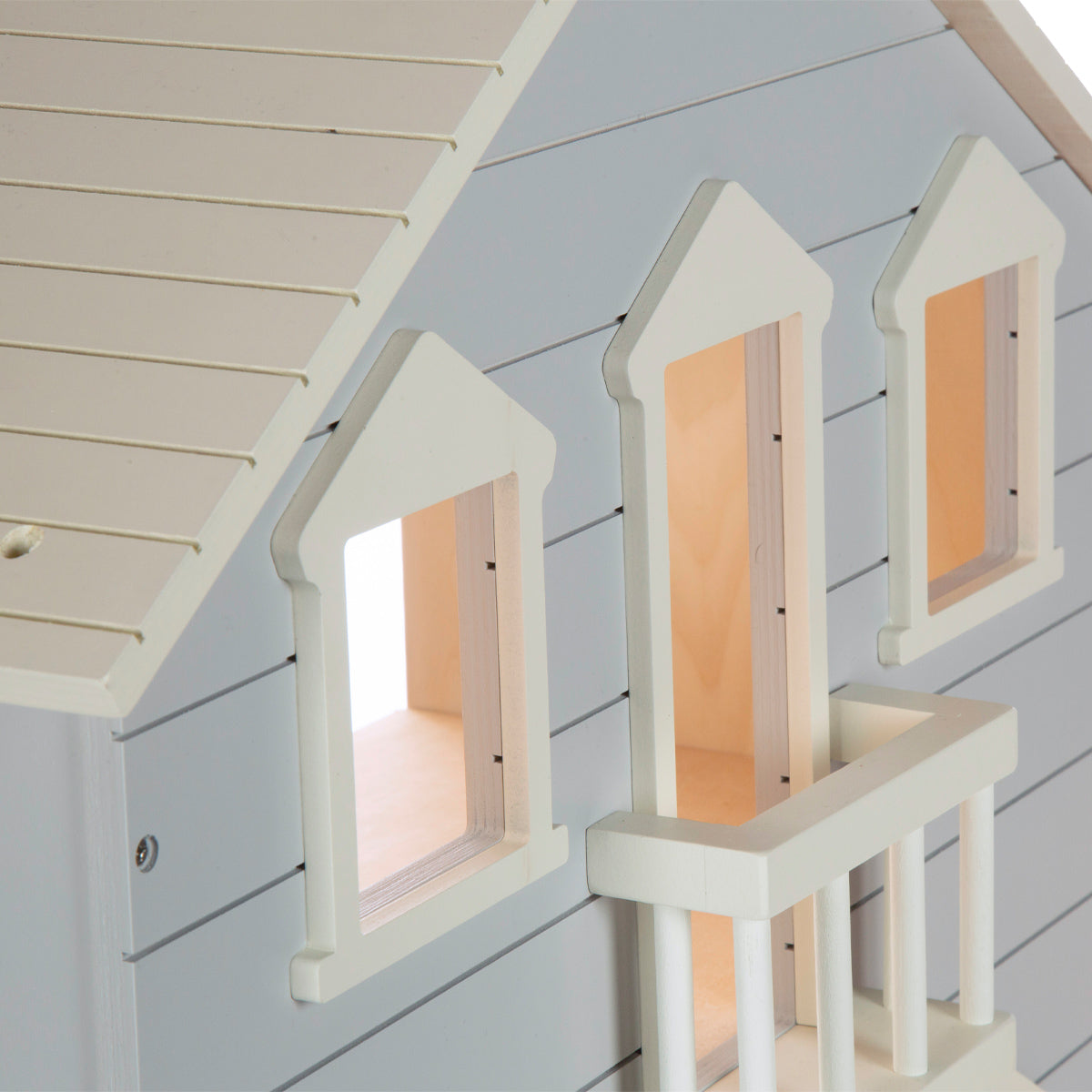 Wooden Dollhouse  Grove   