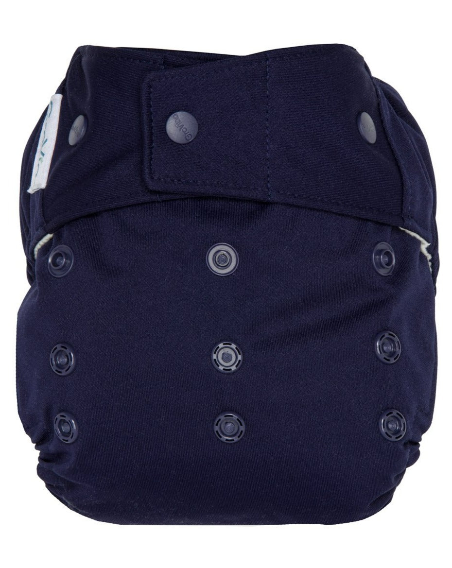 Hybrid Snap Shell - Artic Baby Essentials GroVia   