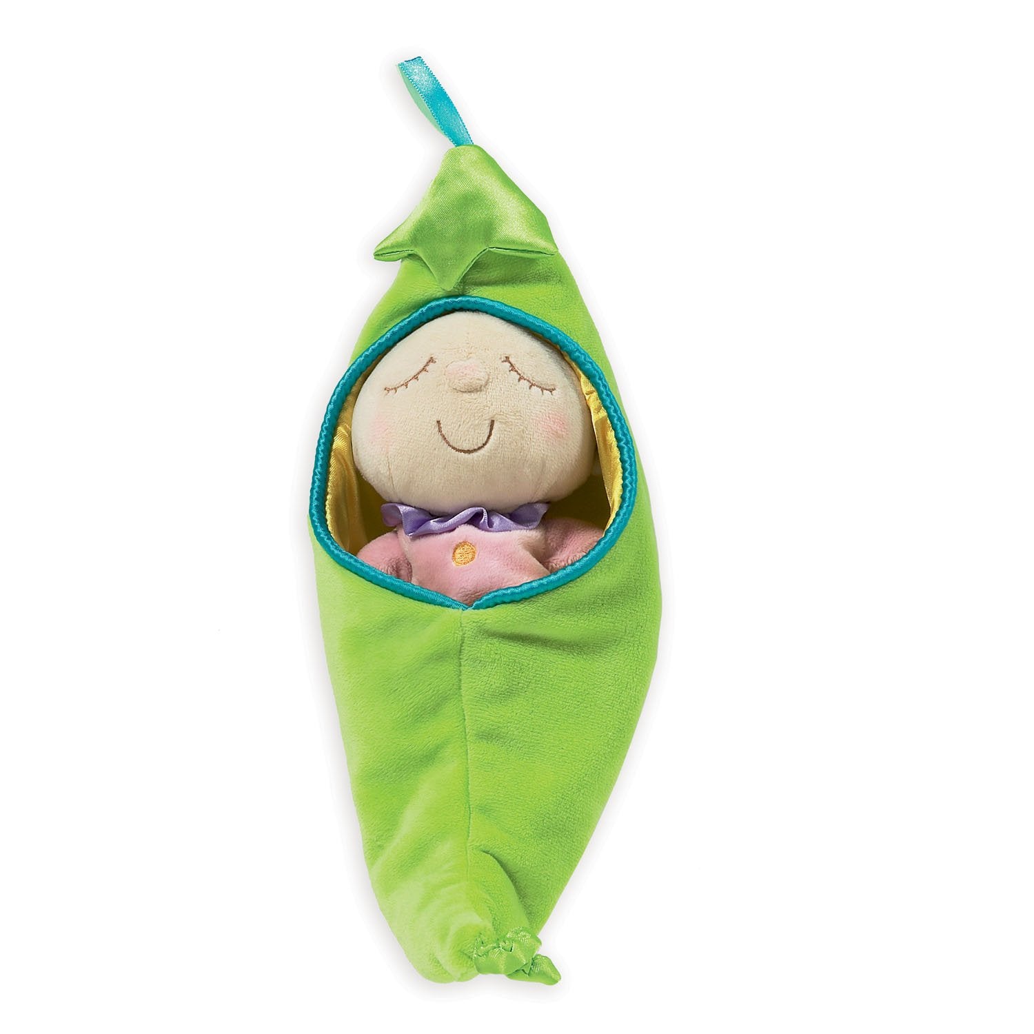 Snuggle Pods Sweet Pea by Manhattan Toy  Manhattan Toy   