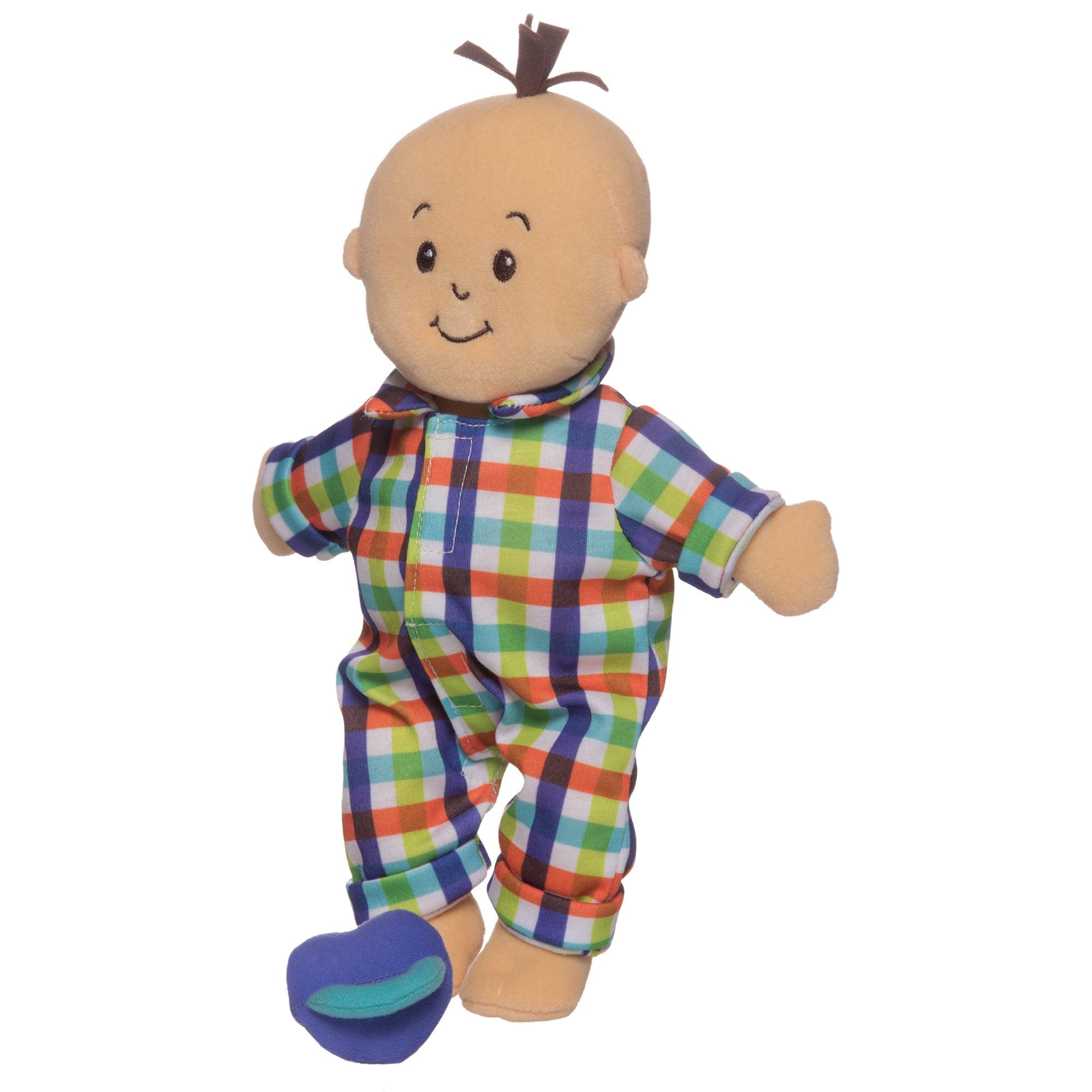 Wee Baby Fella Dolls Manhattan Toy   