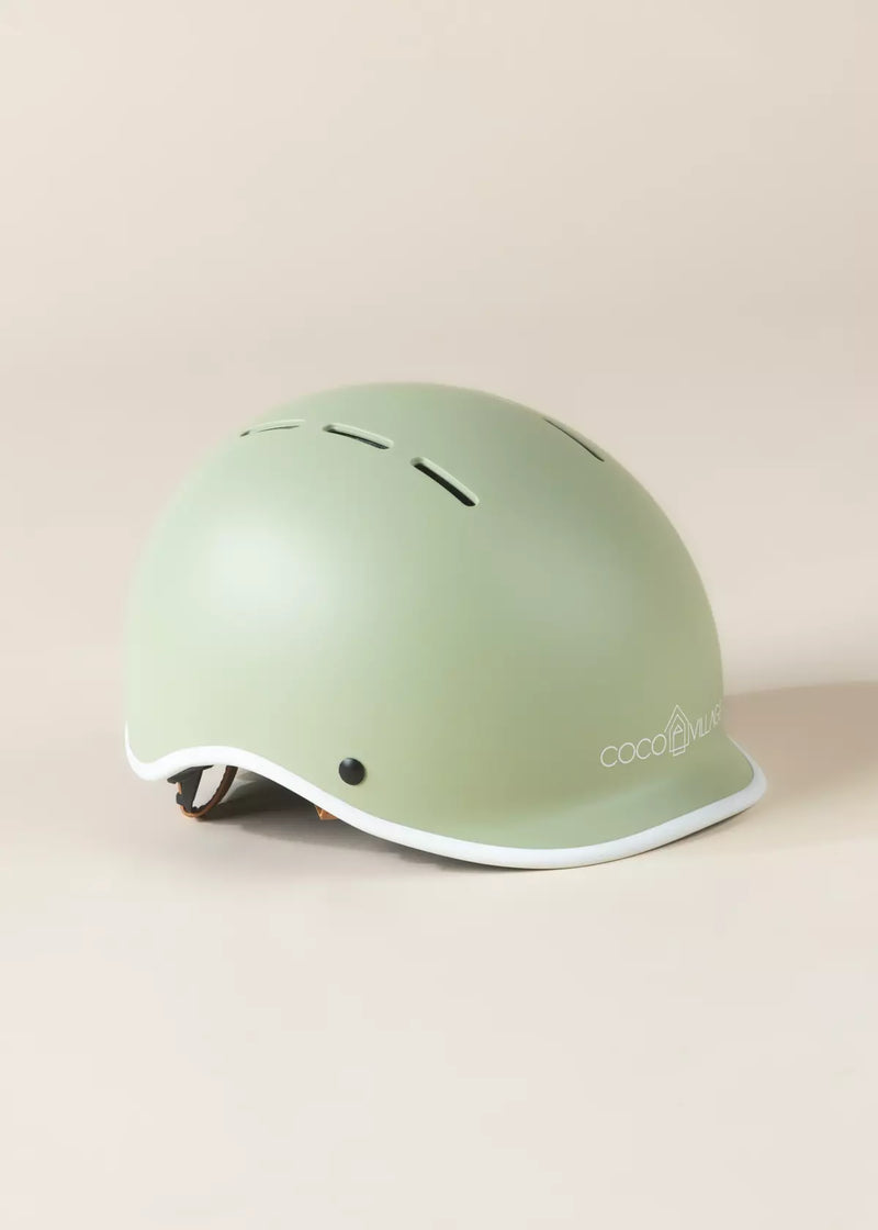 Helmet Seafoam Little Wonder Co