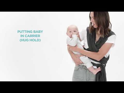 Moby Wrap Classic How to Use