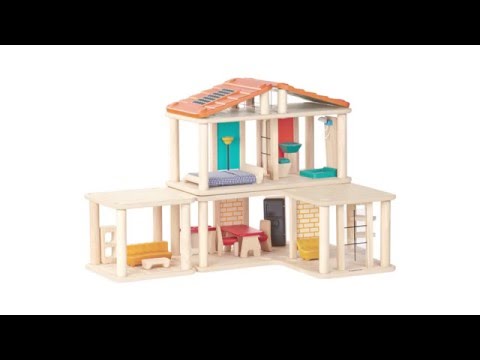 Plan Toys Creative Play House