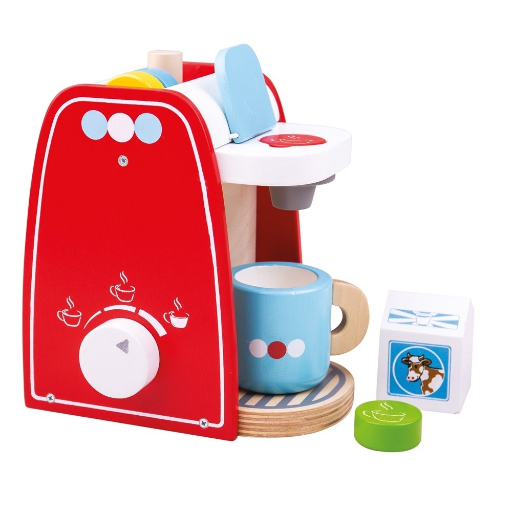 Coffee Maker by Bigjigs Toys US  Bigjigs Toys US   