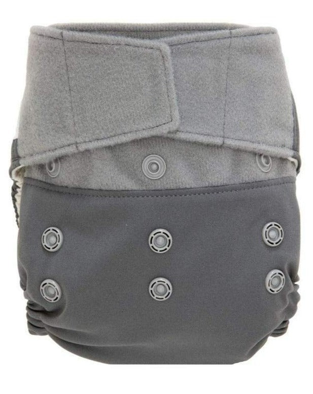 Hybrid Hook/Loop Shell - Cloud Baby Essentials GroVia   