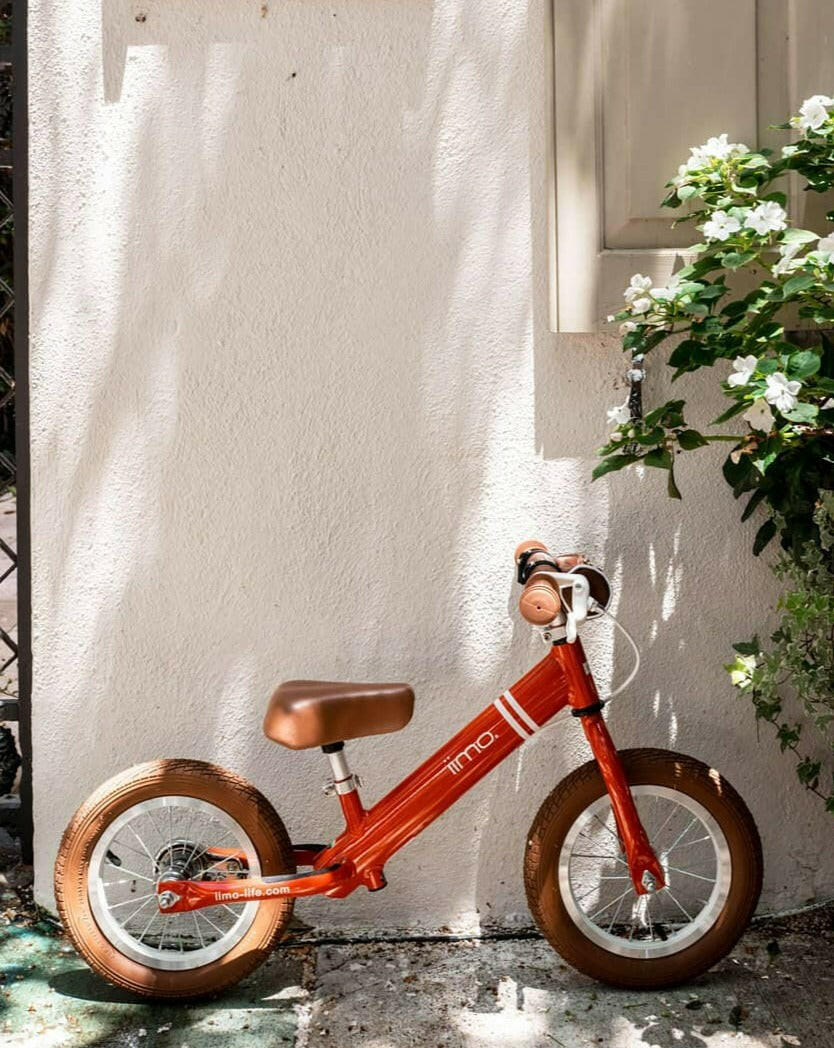 Balance Bike - Kick Bike Bikes iimo USA store Eternity Red  