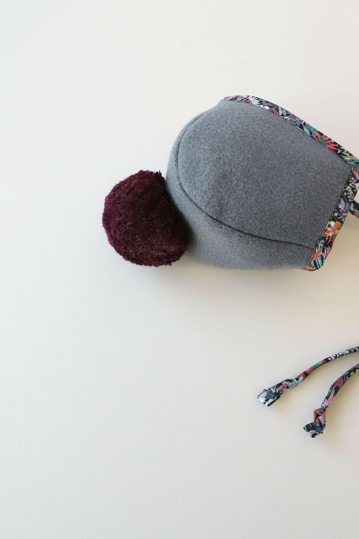 Briar Baby Florentina Pom Bonnet main image 0
