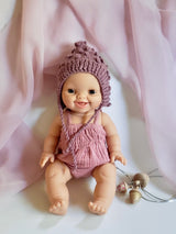 Minikane Little Nordic Baby Girl Doll