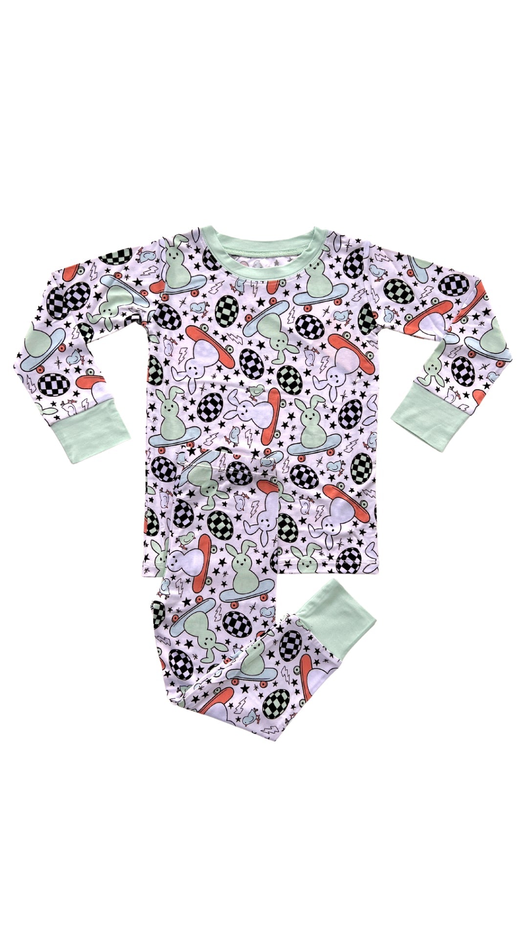 Somebunny Chick Me Out Two Piece Set Baby & Toddler In my Jammers   