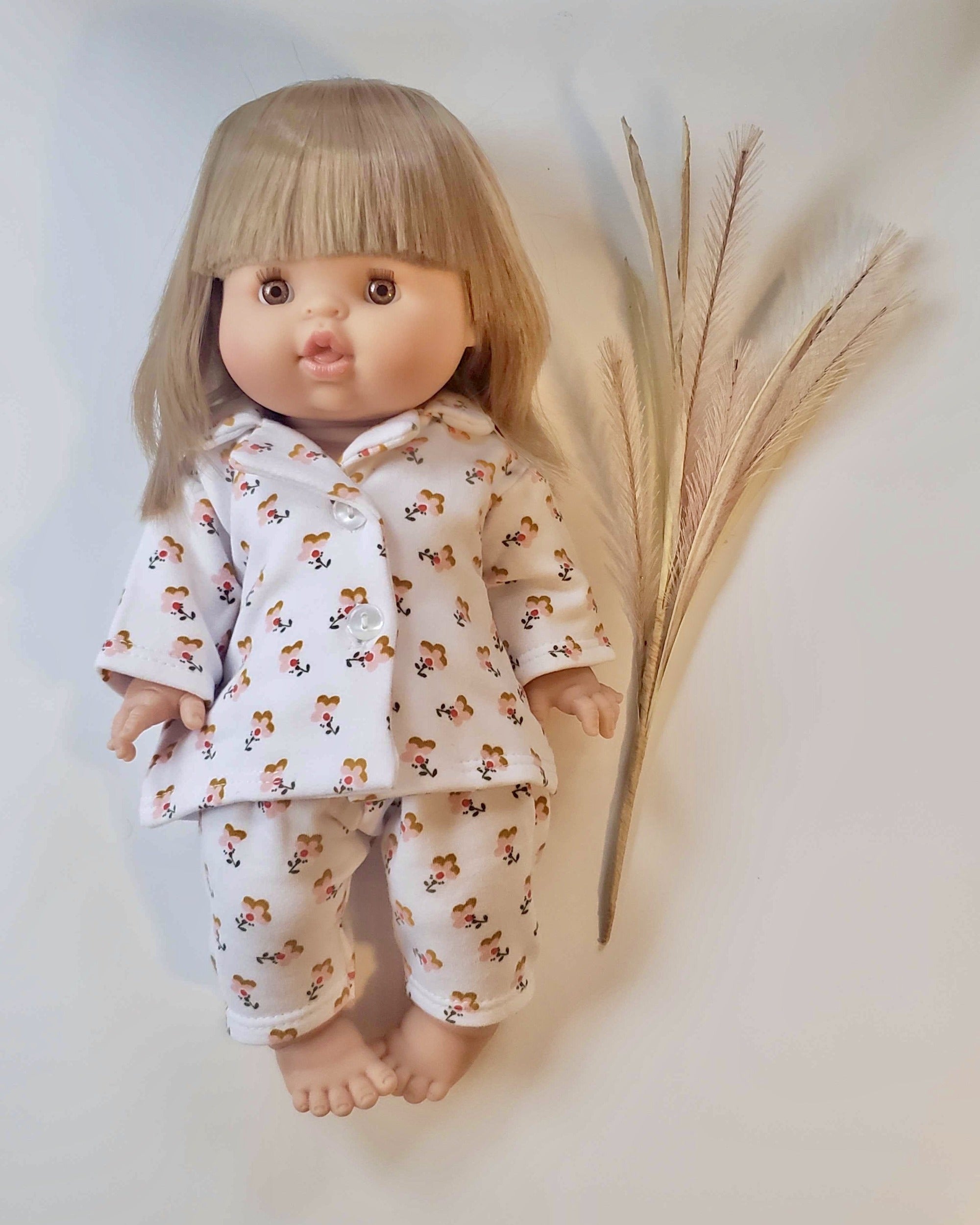 Minikane Doll Pajamas Doll Clothing Minikane   