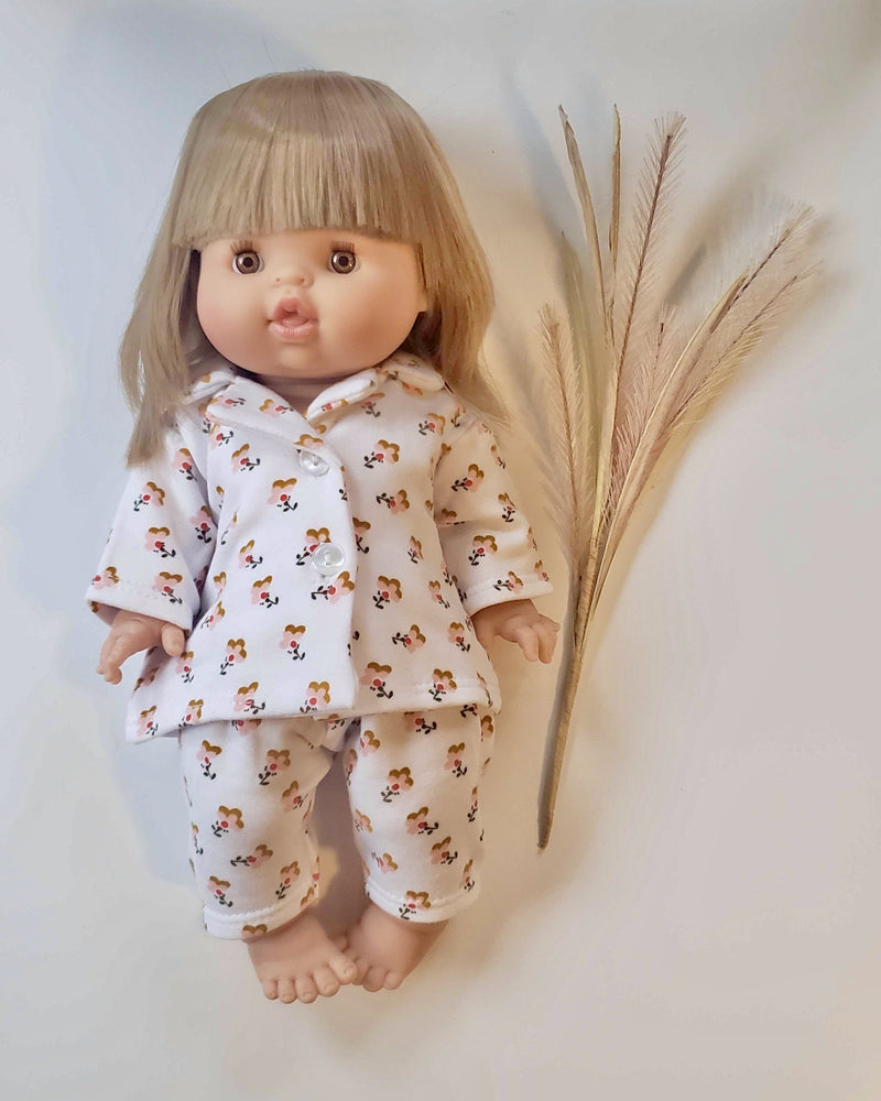 Minikane Doll Pajamas