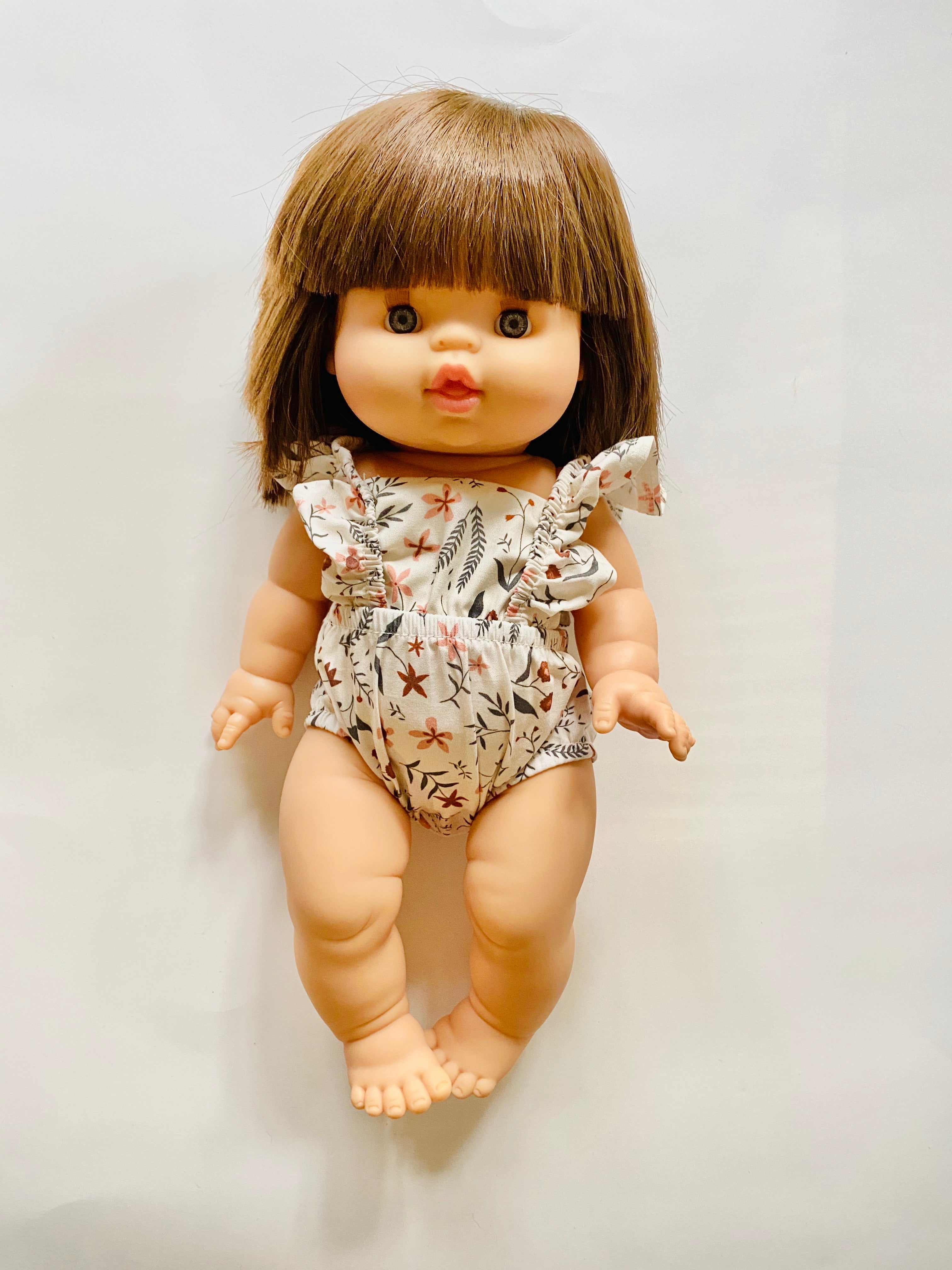 Minikane Doll Clothing Romper Lou Nina Doll Clothing Minikane   