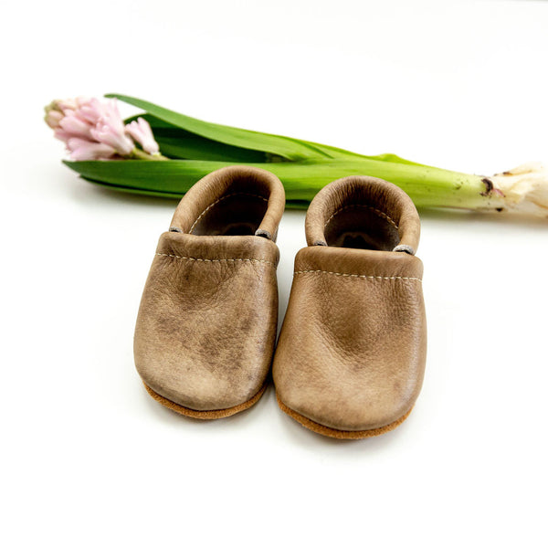 Dune LOAFERS Leather Shoes Baby and Toddler