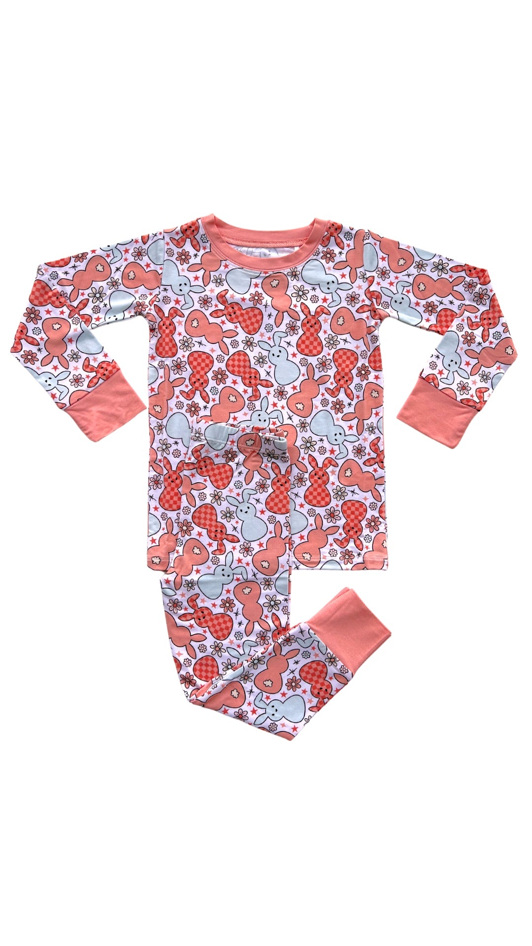 Eggstra Cute Two Piece Set Baby & Toddler In my Jammers   