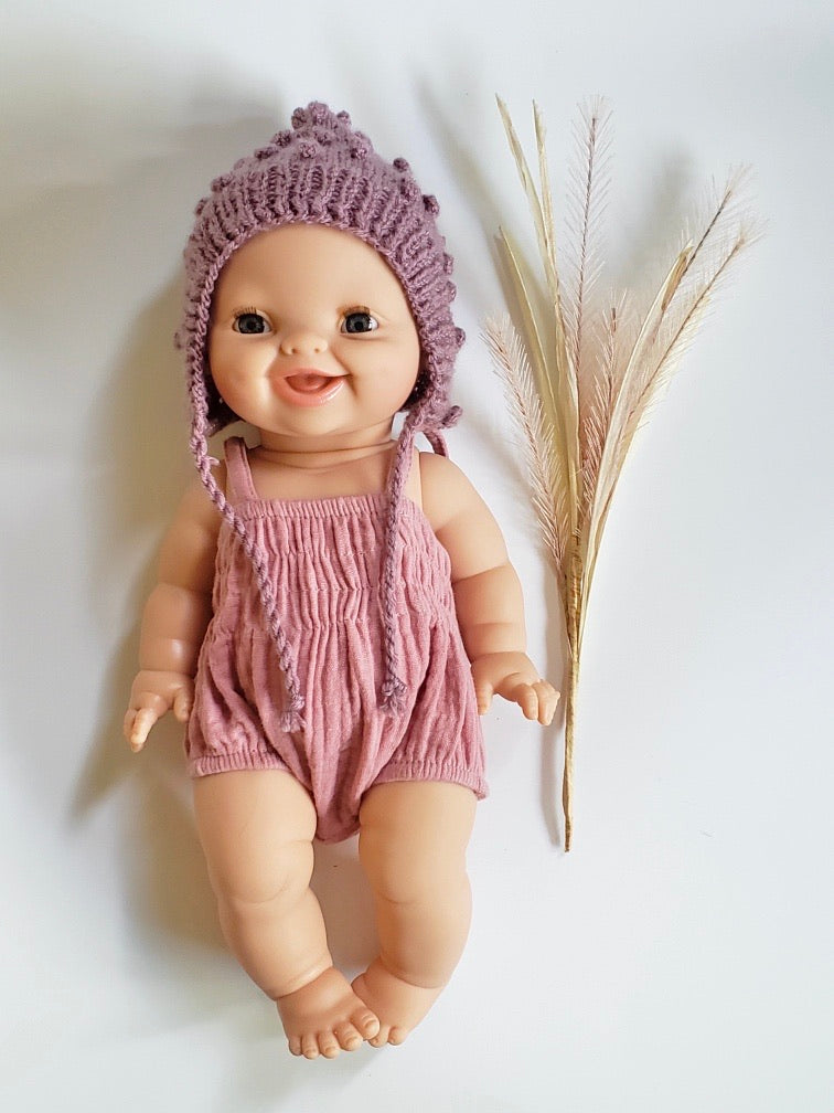 Minikane Little Nordic Baby Girl Doll Dolls Minikane   