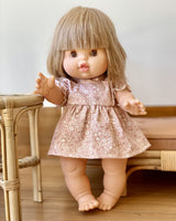 Minikane doll clothing Boho Floral Dress