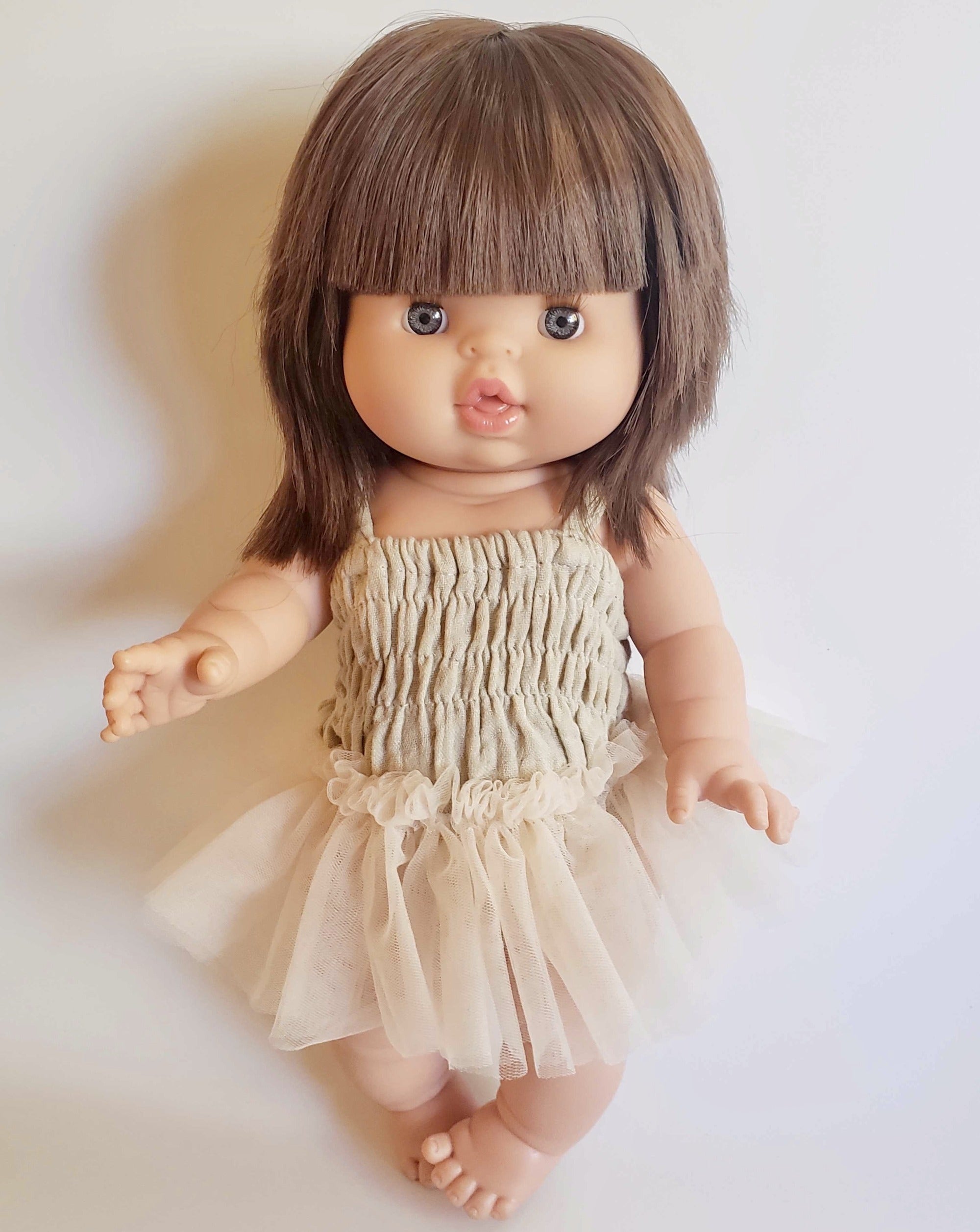 Minikane Chloe Baby Girl Doll Dolls Minikane   