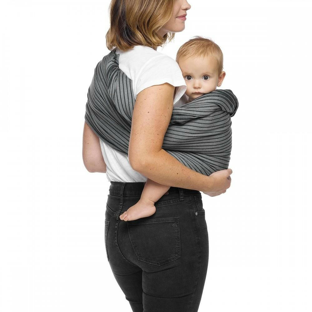 Moby Sling - Jet Ribbons Baby Essentials Moby   