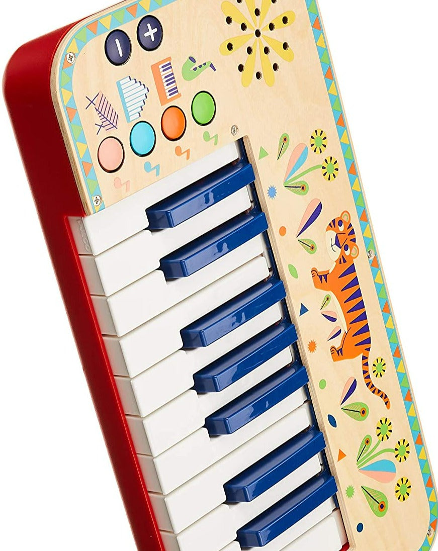 Animambo Synthesizer Musical Toys Djeco   