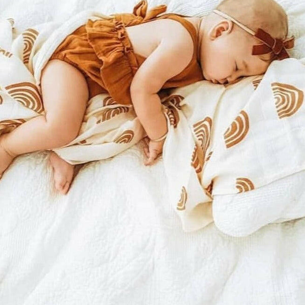 Kiin rainbow swaddle hot sale