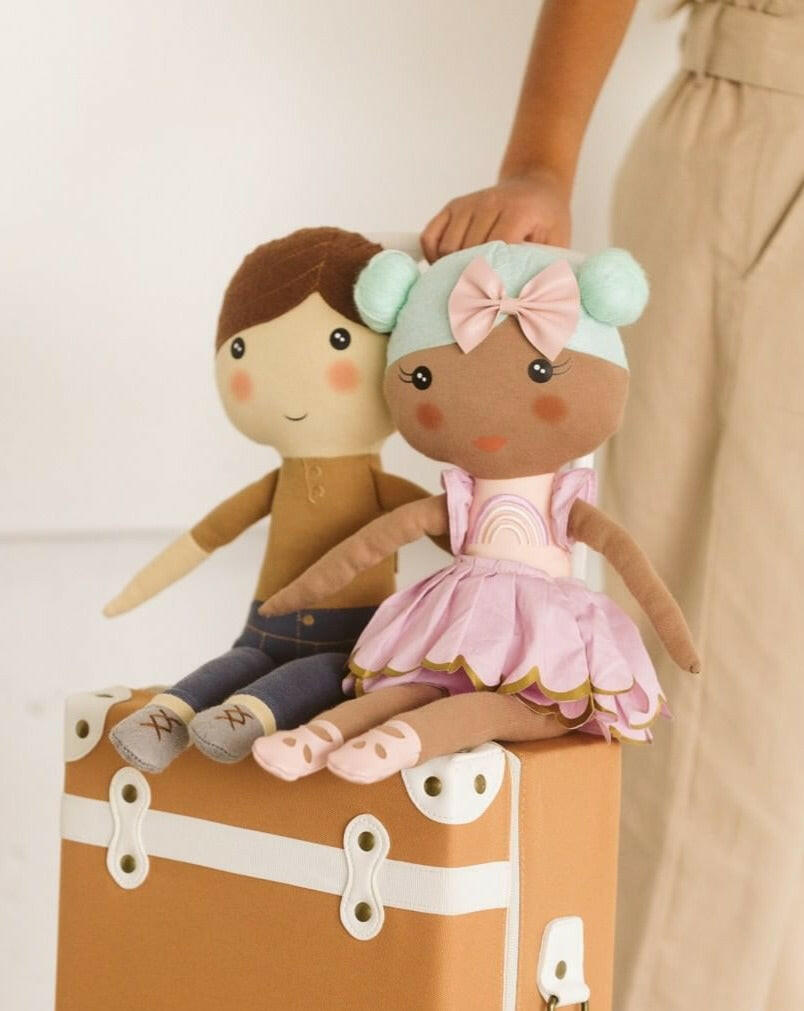 Kind Culture Co. The Hope Doll Dolls Kind Culture Co.   