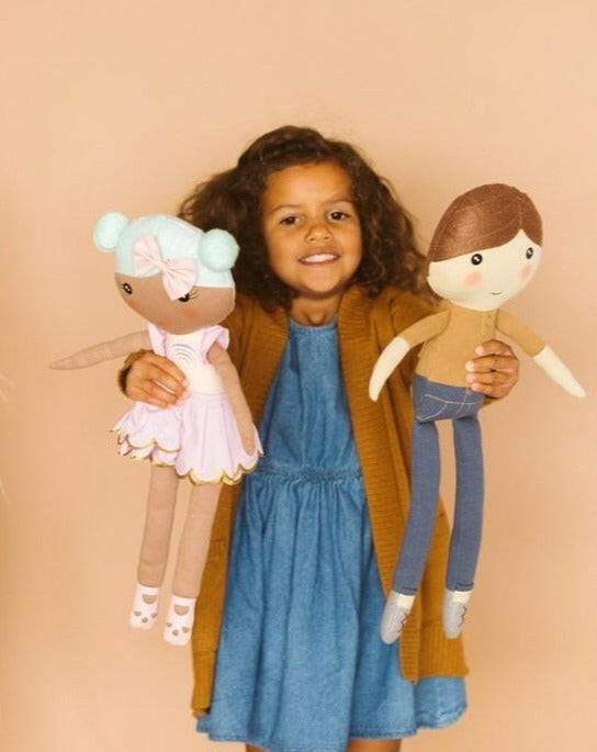 Kind Culture Co. The Hope Doll Dolls Kind Culture Co.   