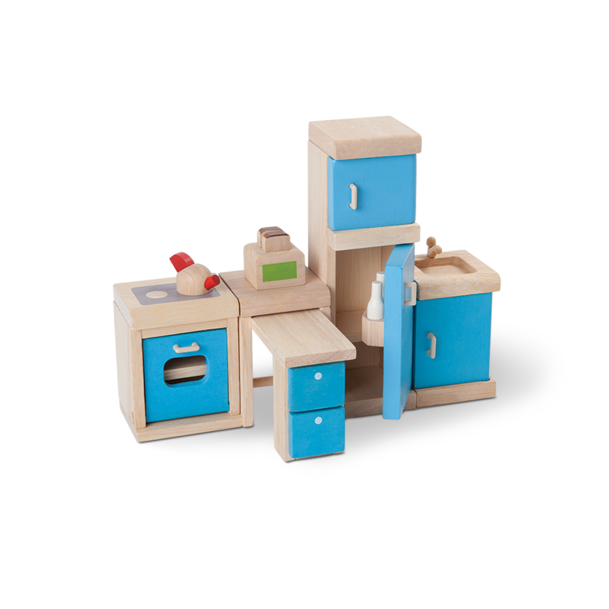 Kitchen - Neo Dollhouse Furniture PlanToys   