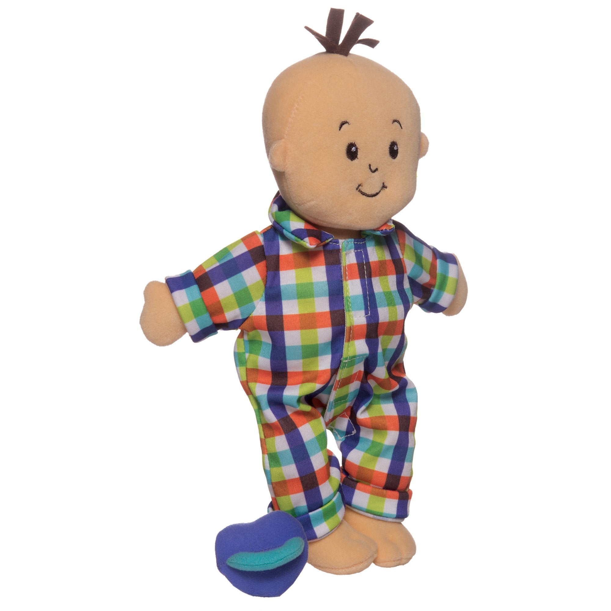 Wee Baby Fella Dolls Manhattan Toy   