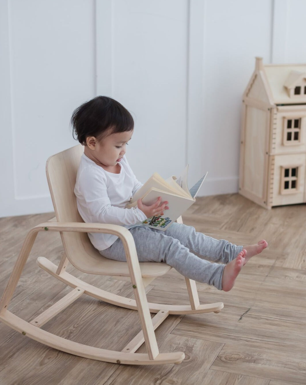 Plan Toys Kids Rocking Chair Kids Toys PlanToys   