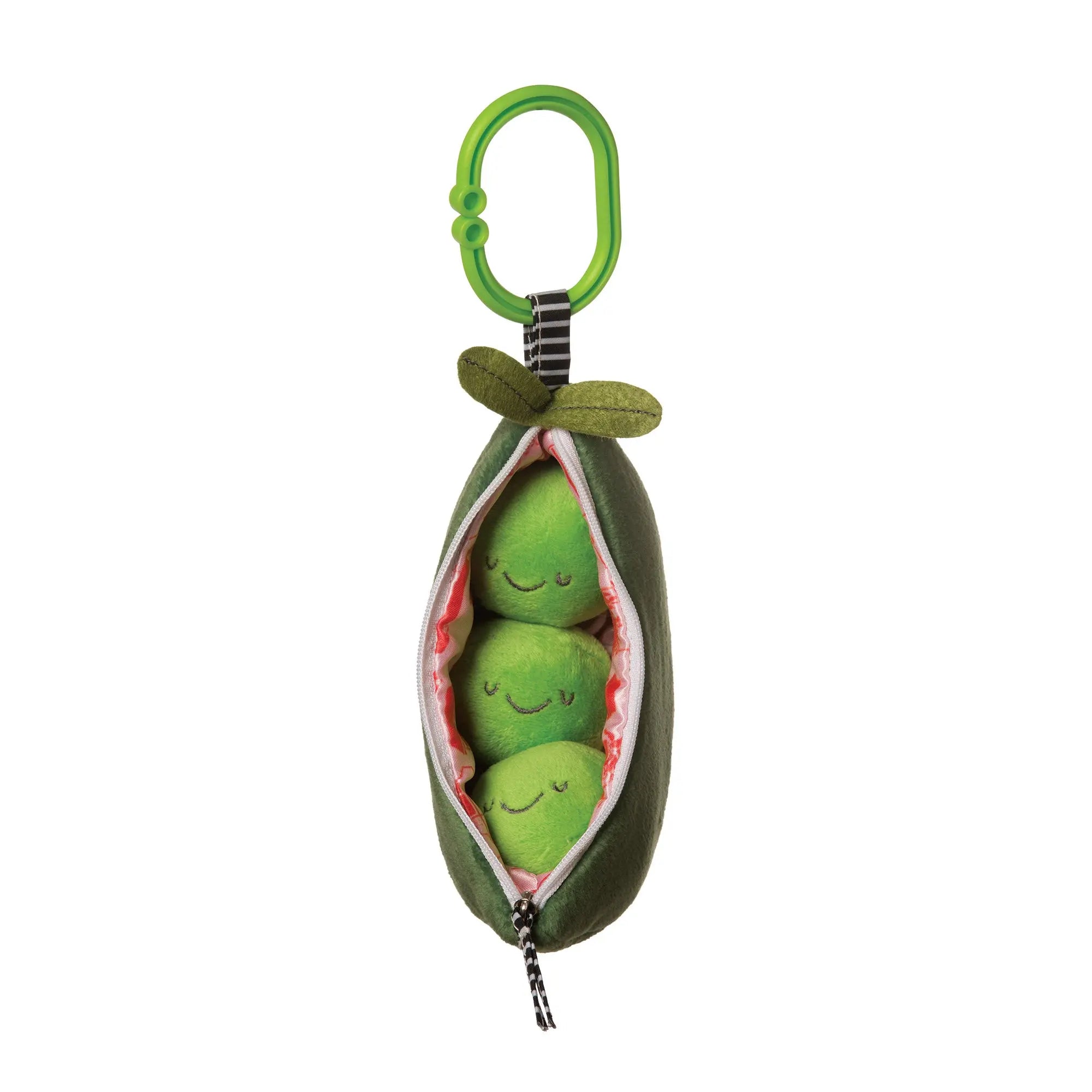 Farmer's Market Peas in a Pod Travel Toy by Manhattan Toy  Manhattan Toy   