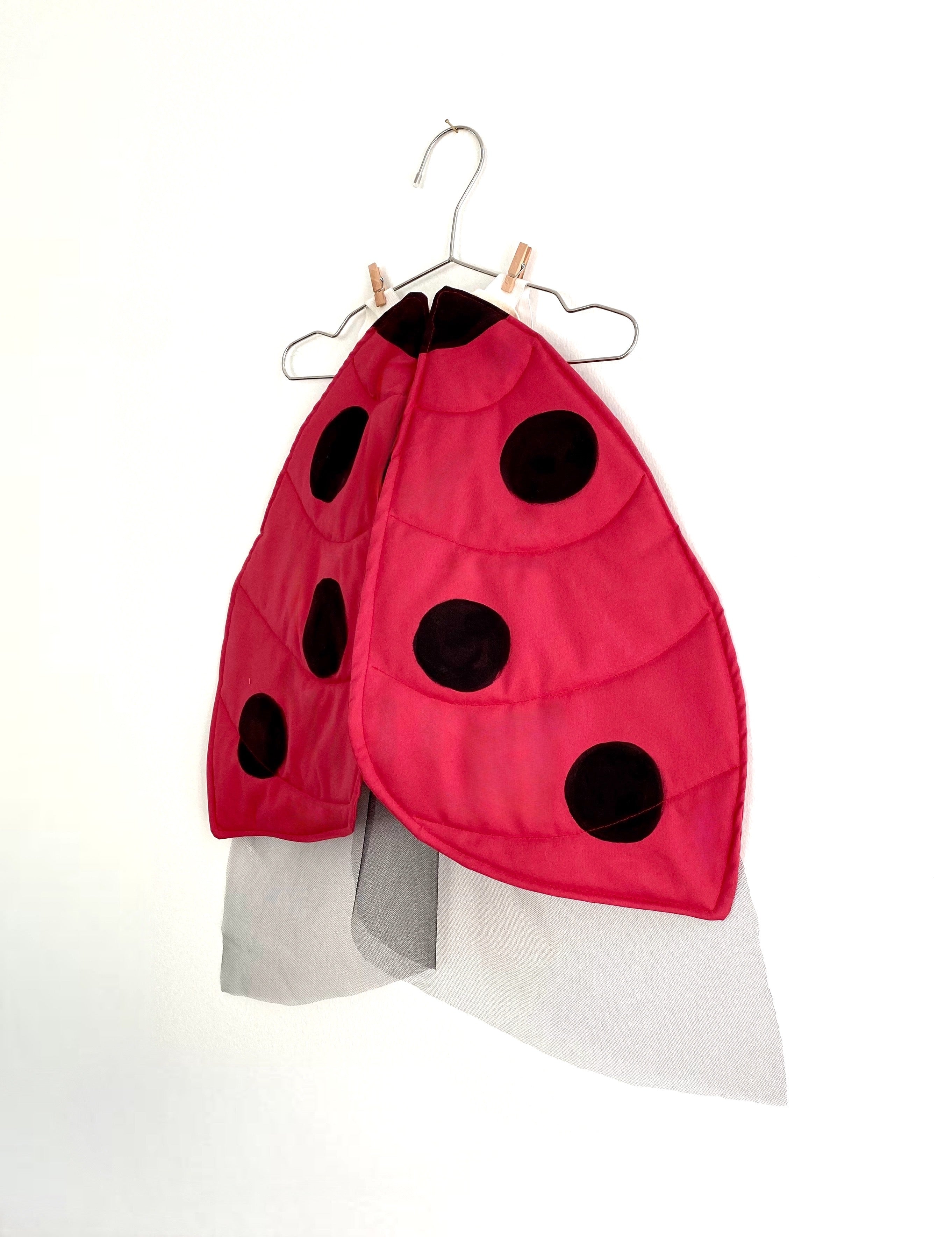 Ladybug Costume Pretend Play Jack Be Nimble Kids   