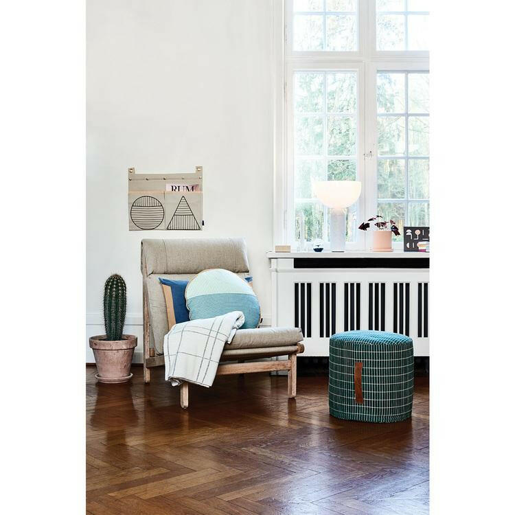 Sit On Me Pouf Cylinder Design  OYOY   
