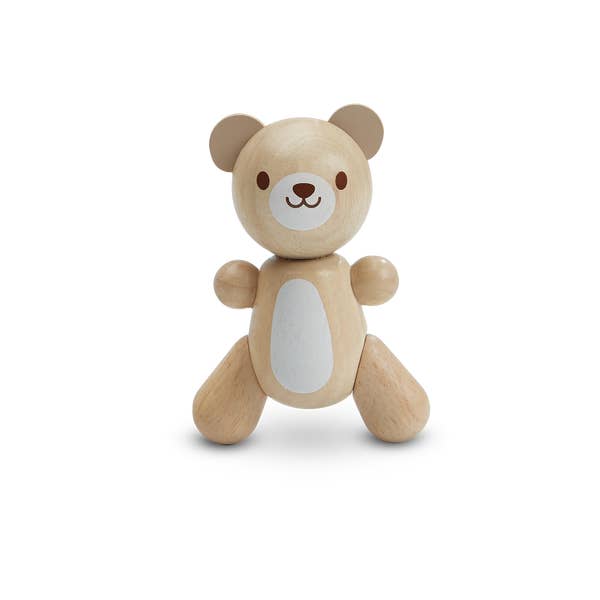 Plan Toys Bear Wooden Toys PlanToys   