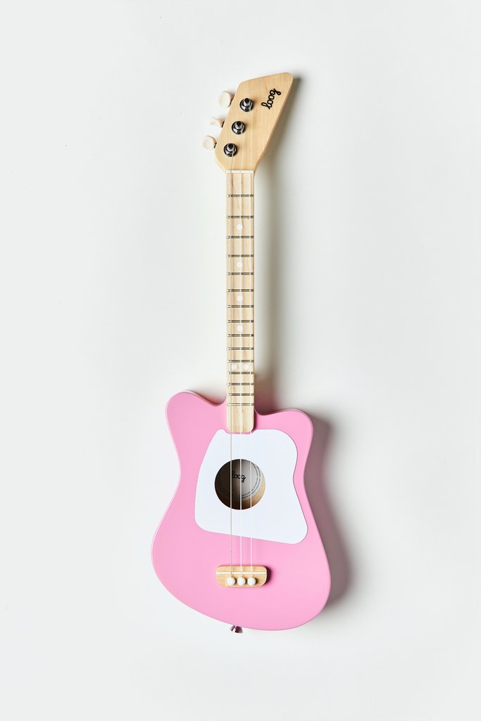 Loog Mini - Pink Kids Toys Loog   