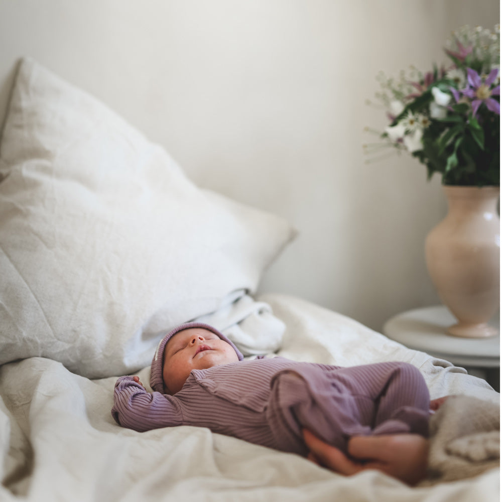 The Blanket - Violet Blanket Lovely Littles   