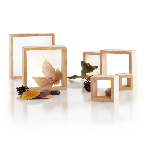 Magnification Blocks Blocks Guidecraft   