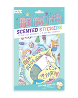 Scented Scratch Stickers - Mer-Made