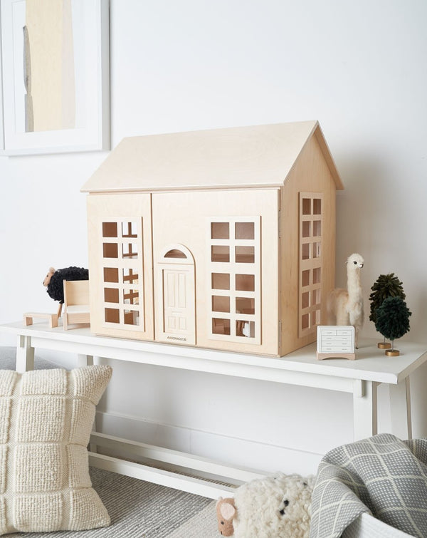 Hudson Dollhouse | Milton and Goose 