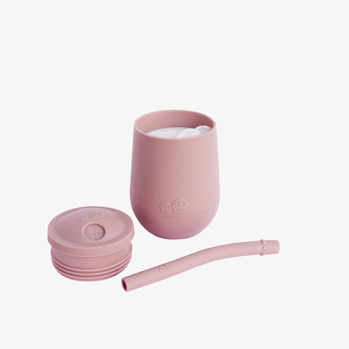 Mini Cup + Straw Training System Retail ezpz   