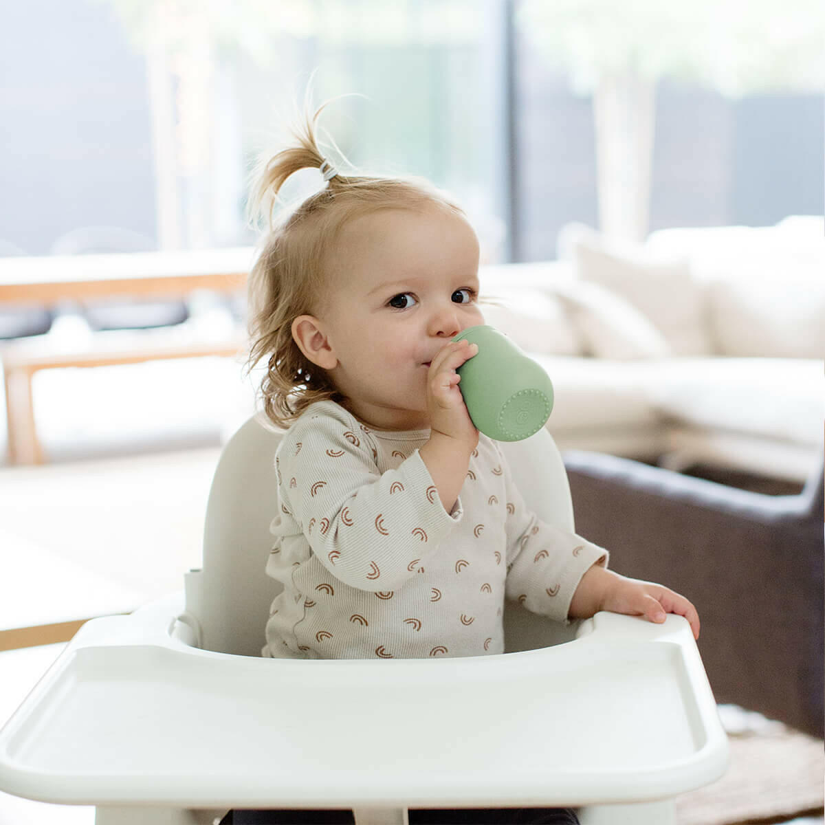 Mini Cup + Straw Training System Retail ezpz   