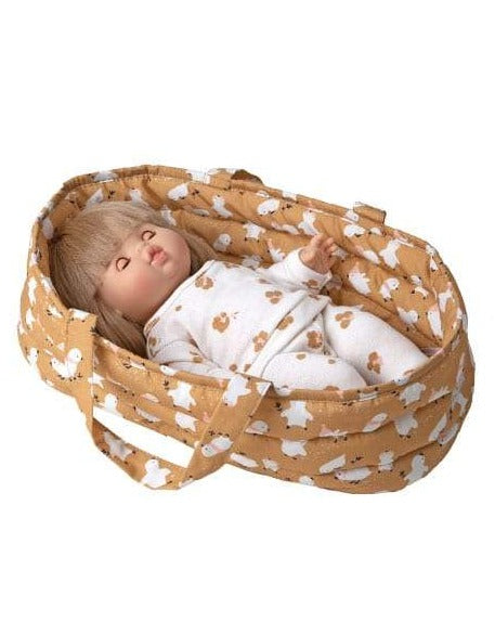 Minikane Doll Bassinet - Little chic Doll Clothing Minikane   