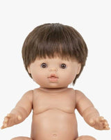 Minikane Jules Baby Doll Brunette boy