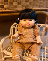 Minikane Jade Baby Girl Doll | Asian baby