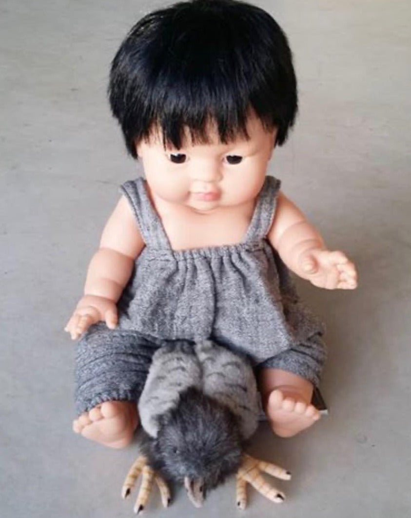 MiniKane Jude Asian Boy Doll Dolls Minikane   