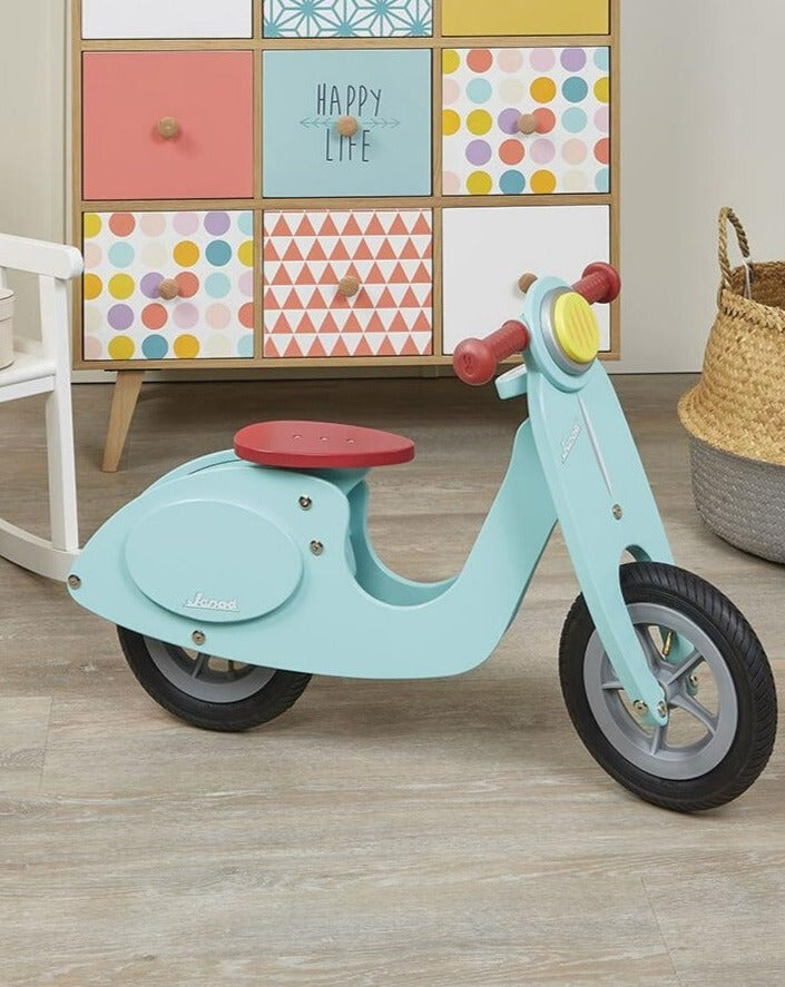 Scooter Balance Bike - Mint Bikes Janod   