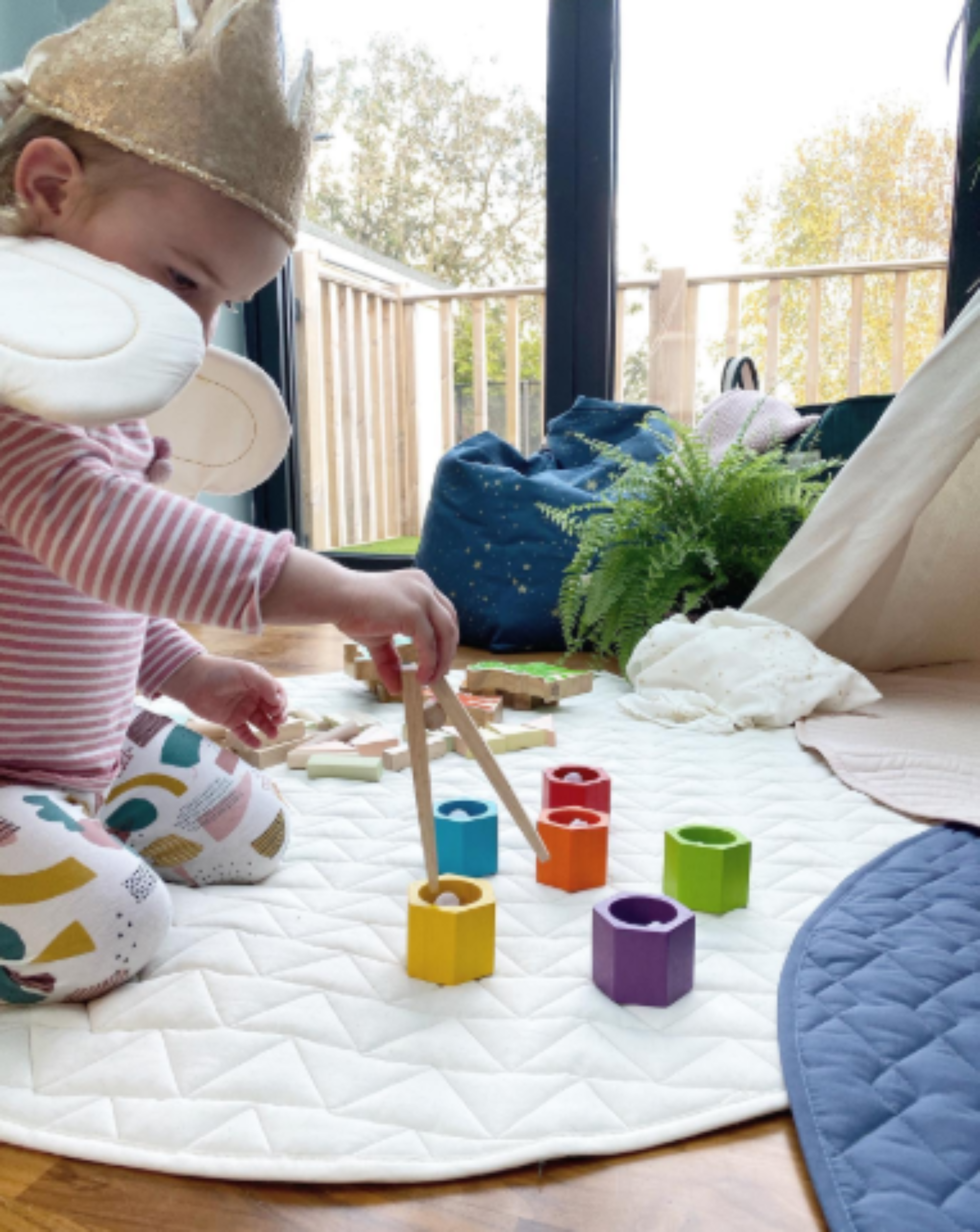 Beehives Kids Toys PlanToys   