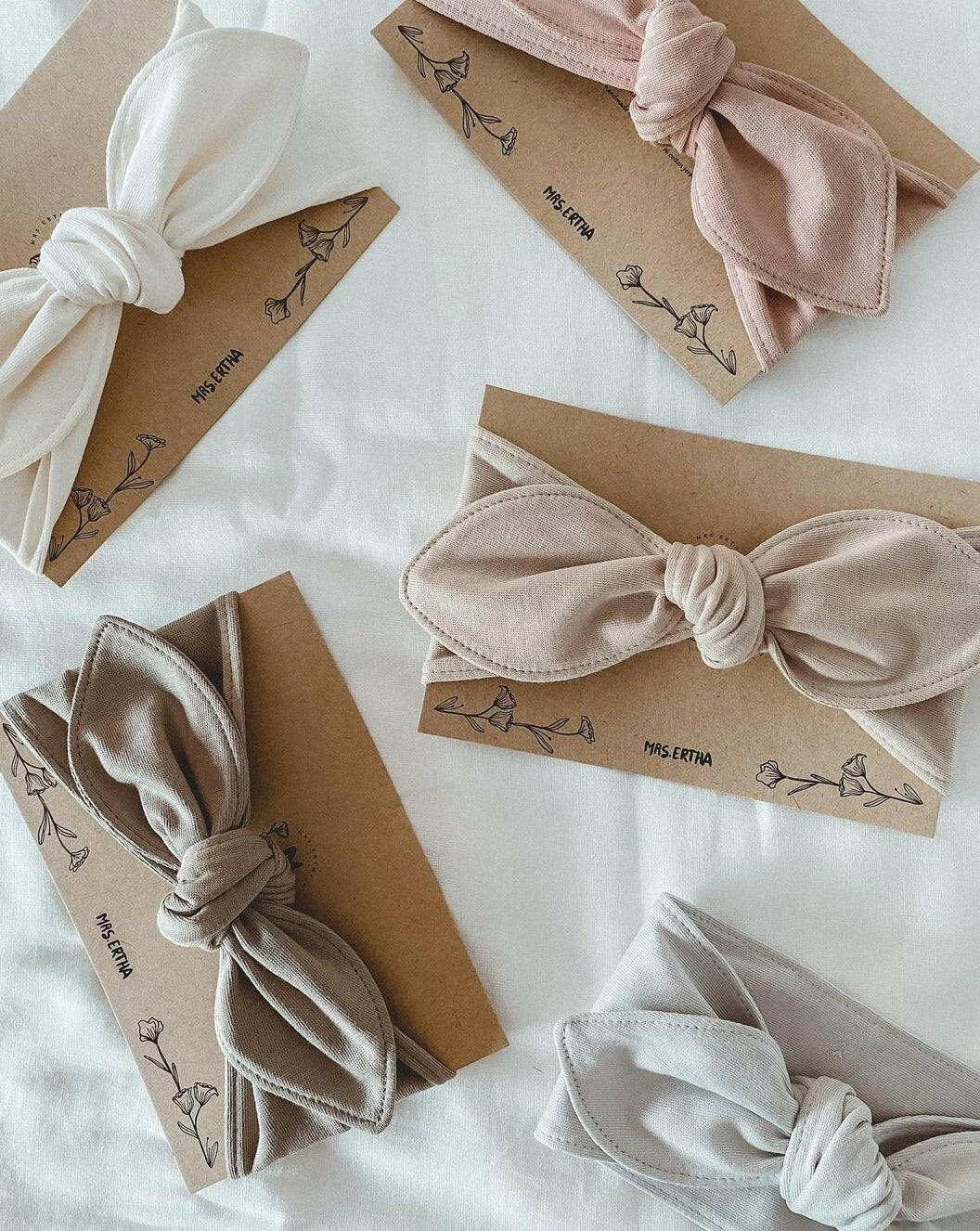 Kids Headband Accessories Mrs.Ertha   