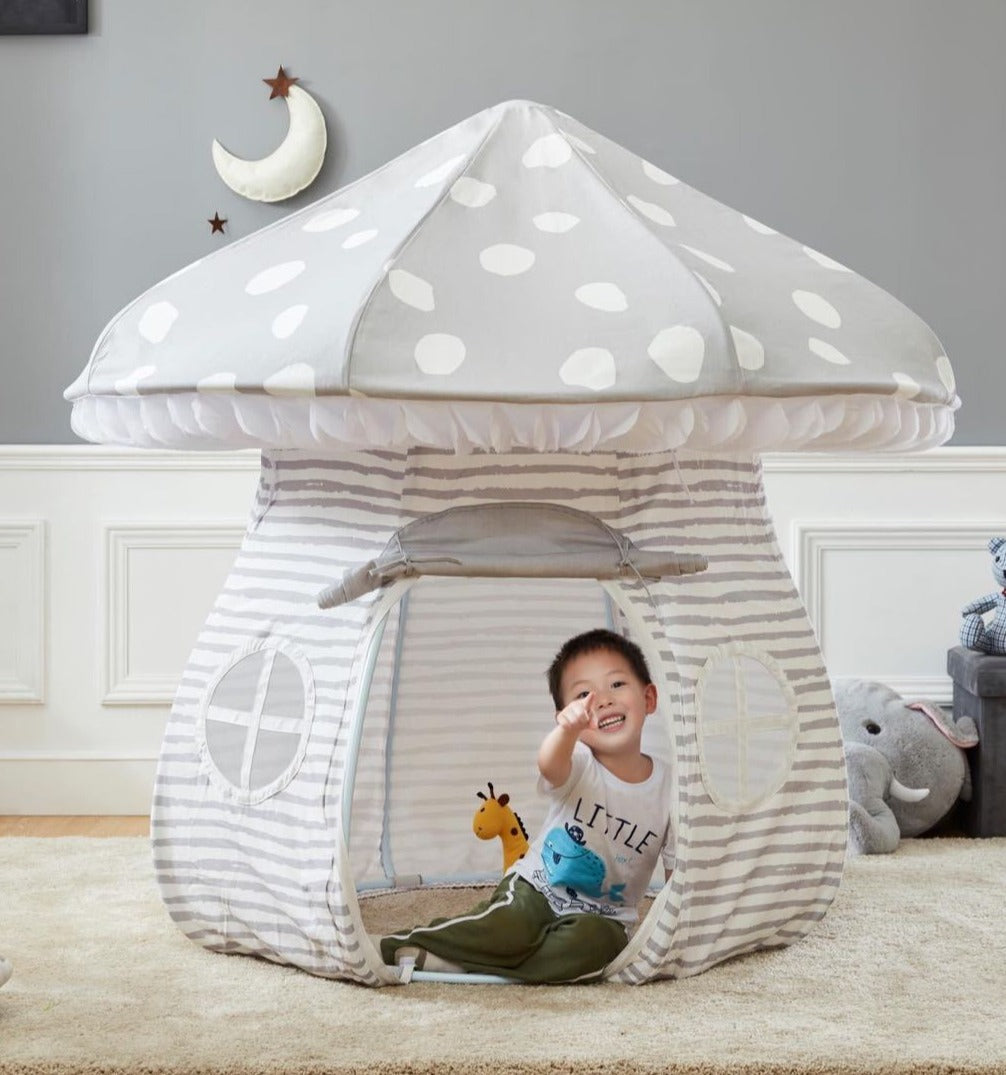 Mushroom Tent Playroom Furniture Wonder & Wise   