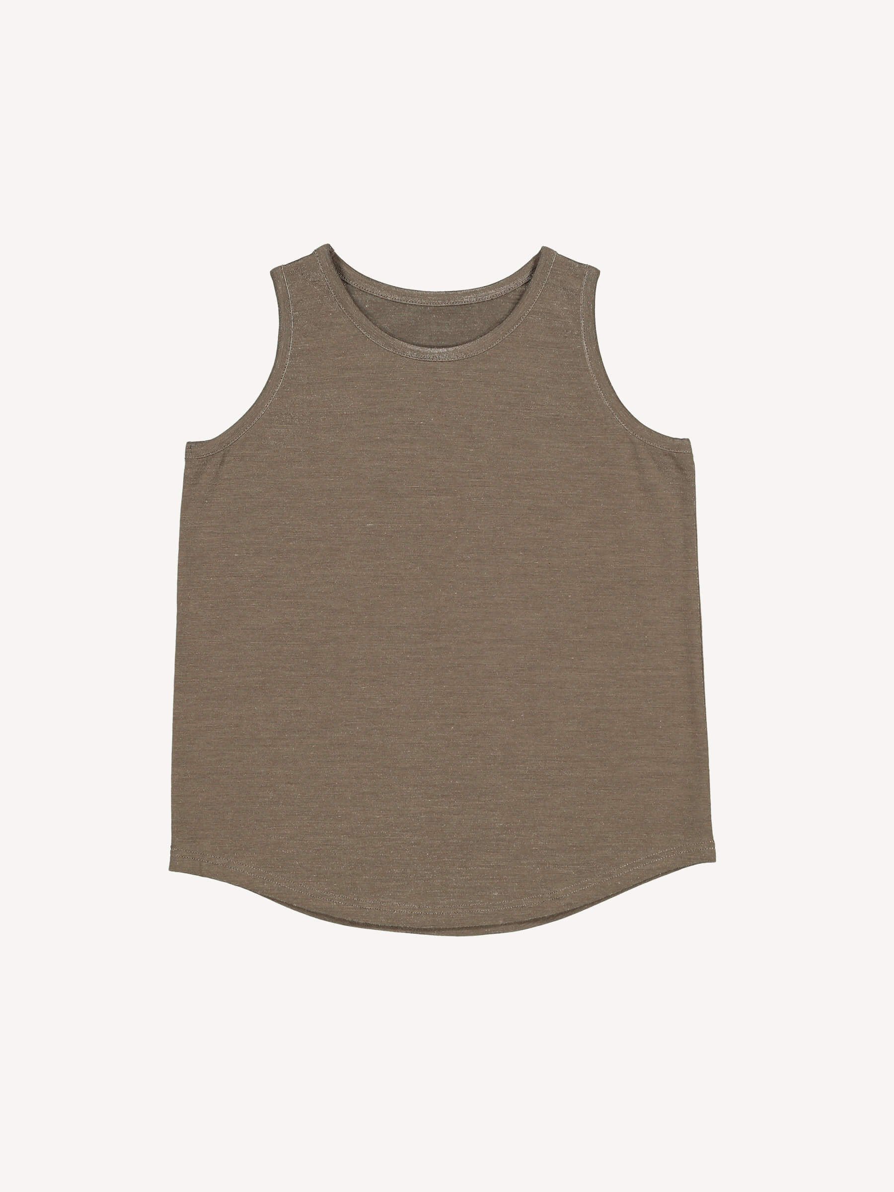 Child Climb Tank Crocodile child tops Nui Organics 2y  